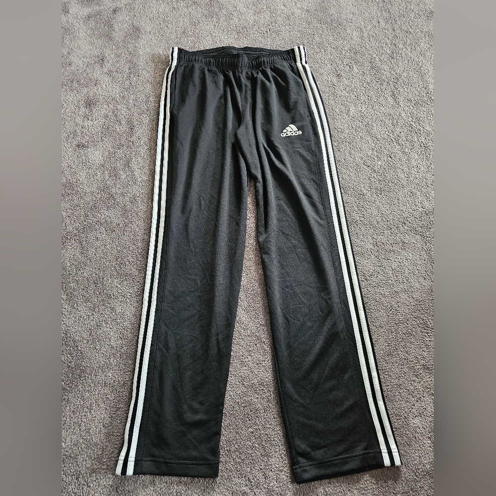Adidas climalite striped pant